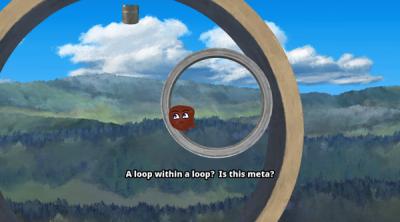 Screenshot of Goop Loop