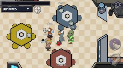 Screenshot of Goose Goose Duck