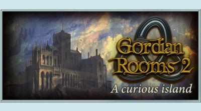 Logo de Gordian Rooms 2: A curious island