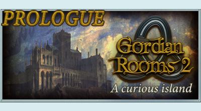 Logo de Gordian Rooms 2: A curious island Prologue