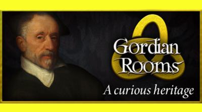Logo de Gordian Rooms: A curious heritage