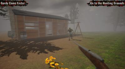 Screenshot of Gordy