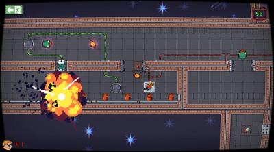 Screenshot of GOST of Time
