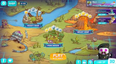 Capture d'écran de Gotchi Guardians - Tower Defense