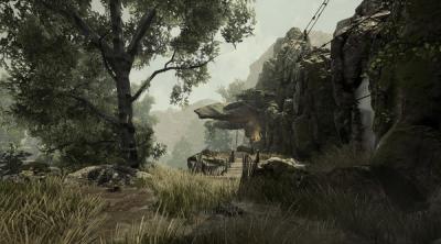 Capture d'écran de Gothic 1 Remake