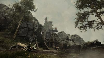 Capture d'écran de Gothic 1 Remake