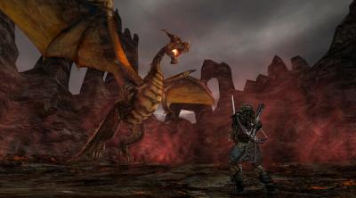 Screenshot of Gothic II