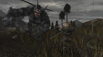 Screenshot of Gothic II