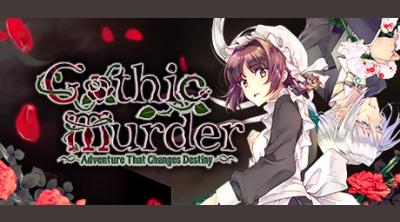 Logo of Gothic Murder: Adventure That Changes Destiny