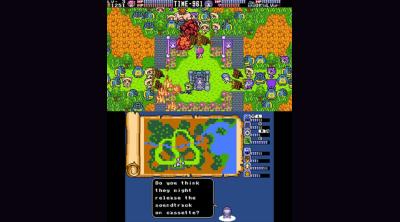 Screenshot of Gotta Protectors