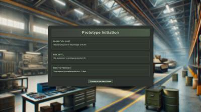 Screenshot of Government Contractors: Arms of Influence