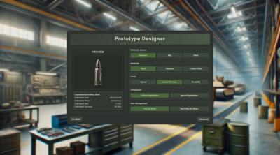 Screenshot of Government Contractors: Arms of Influence