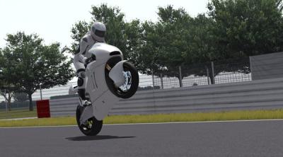 Screenshot of GP Bikes