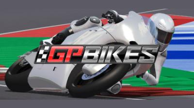 Logo of GP Bikes
