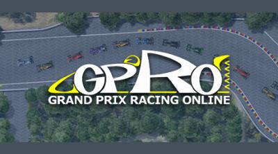 Logo of GPRO - Classic racing manager