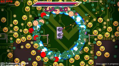 Screenshot of GPU Inferno
