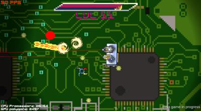 Screenshot of GPU Inferno
