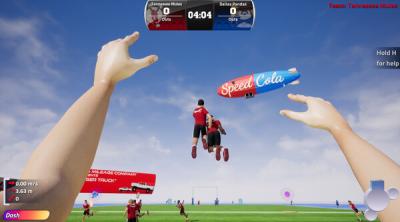 Screenshot of Grab n' Throw