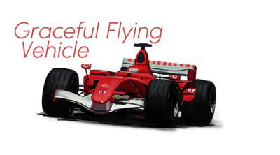 Logo of Graceful Flying Vehicle