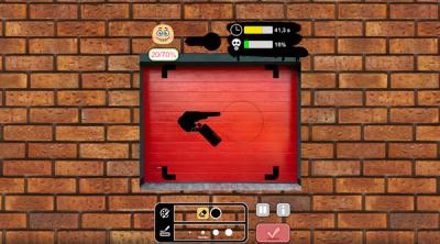 Capture d'écran de Graffiti Simulator