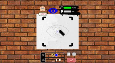 Capture d'écran de Graffiti Simulator