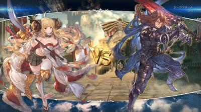 Screenshot of Granblue Fantasy Versus: Rising