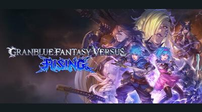 Logo of Granblue Fantasy Versus: Rising