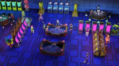 Capture d'écran de Grand Casino Tycoon