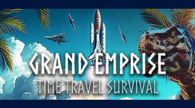 Logo de Grand Emprise: Time Travel Survival