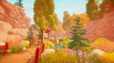 Screenshot of Grand Hike