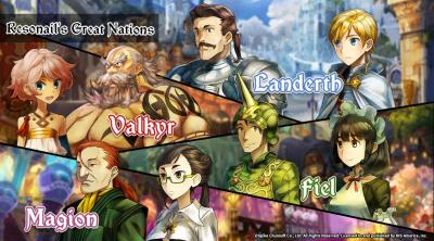 Screenshot of Grand Kingdom
