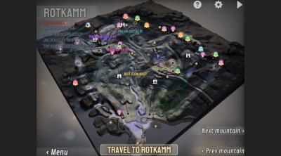 Screenshot of Grand Mountain Adventure