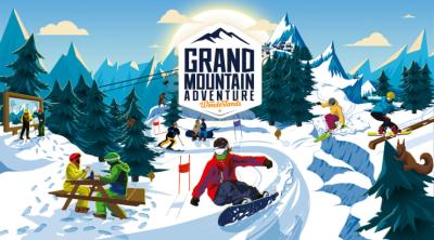 Logo von GRAND MOUNTAIN ADVENTURE WONDERLANDS