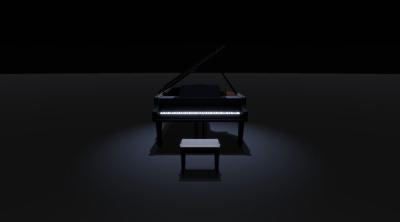 Screenshot of Grand Piano Simulator