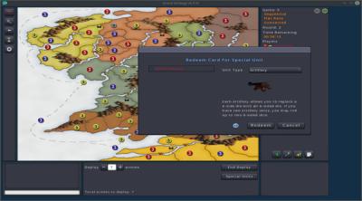 Screenshot of Grand Strategy