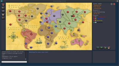 Screenshot of Grand Strategy