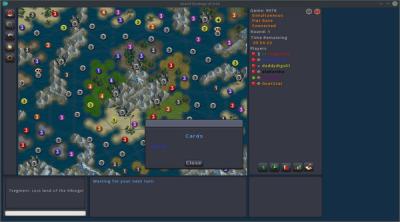 Screenshot of Grand Strategy