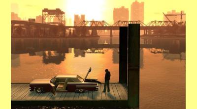Capture d'écran de Grand Theft Auto IV