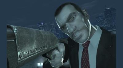 Screenshot of Grand Theft Auto IV