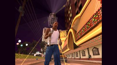 Screenshot of Grand Theft Auto: San Andreas