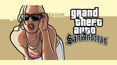 Logo of Grand Theft Auto: San Andreas