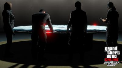 Capture d'écran de Grand Theft Auto V