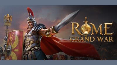 Logo of Grand War: Rome