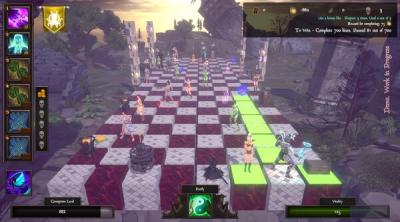 Screenshot of Grandmaster's Revenge