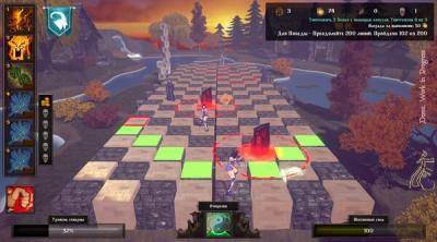 Screenshot of Grandmaster's Revenge