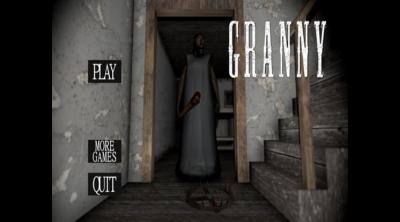 Screenshot of granny horor