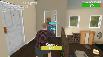 Screenshot of Granny Simulator