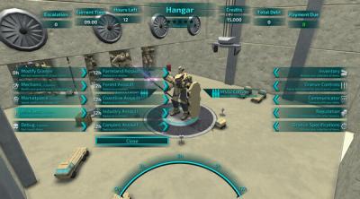 Screenshot of Granvir: Zero Front