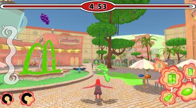 Screenshot of Grape Juice City