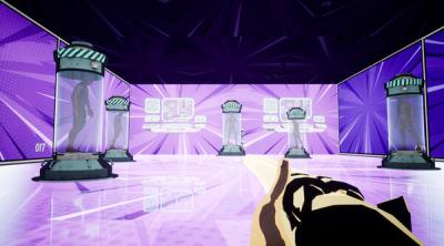 Screenshot of Graphical Siege